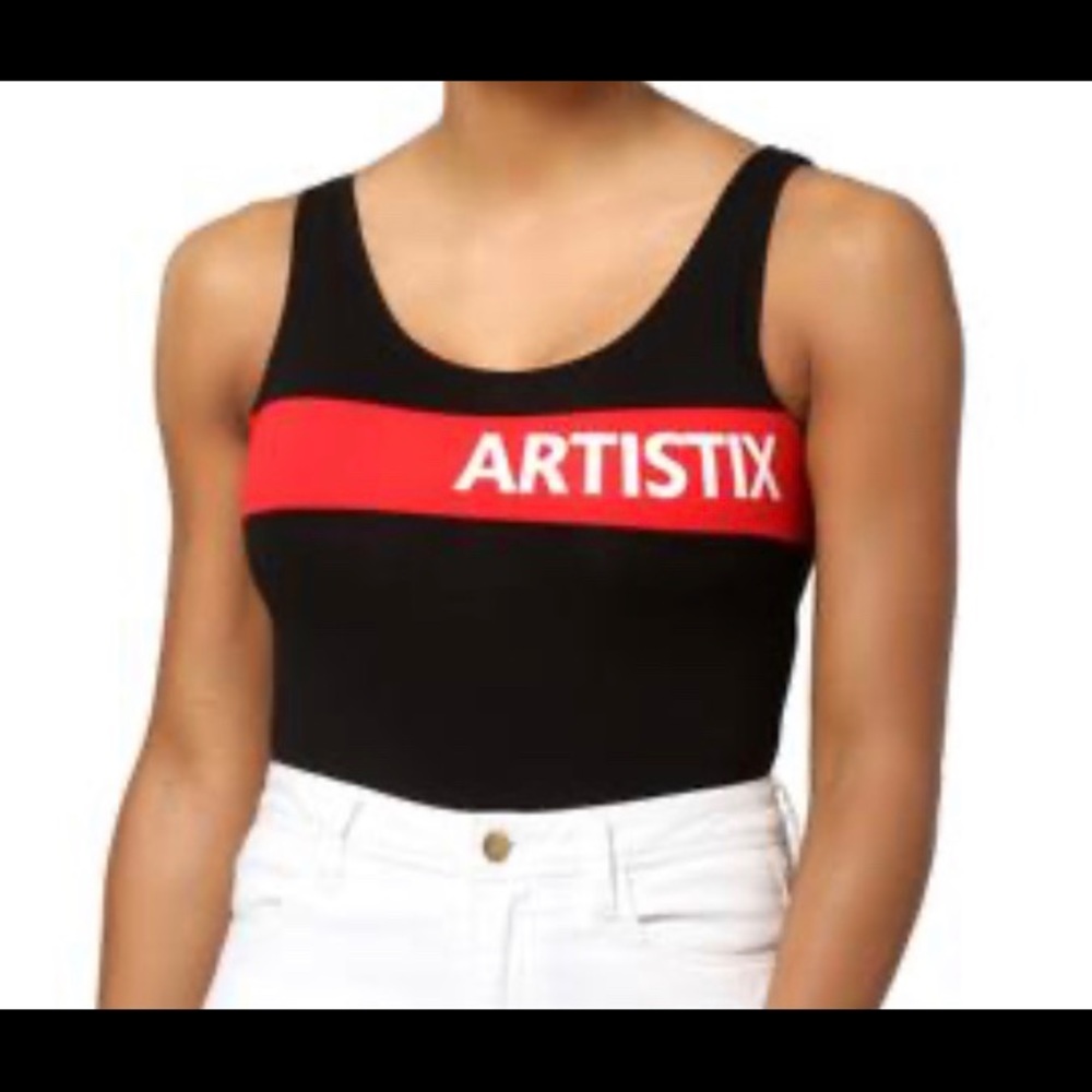 Artistix body suit
